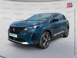 Peugeot 3008 1.2 PureTech 130ch S&S GT
