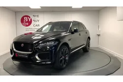 Jaguar f-pace 3.0 d v6 300 ch - bva - awd - premiere edition - garantie 1 an (extensible jusqu a 3 ans)