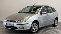 Ford Focus (Daw) GUIA