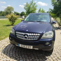 Mercedes-Benz ML 320 CDi
