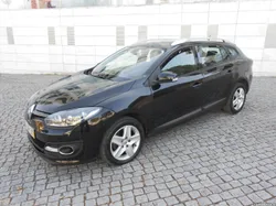 Renault Mégane SPORT TOURER 1.5 DCI ECO