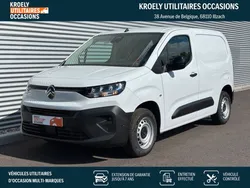 Citroën Berlingo 1.5L 100ch Pack Premium Connect M 650kg 17 000 H