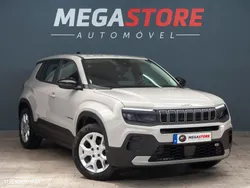 Jeep Avenger 1.2 GSE T3 Altitude