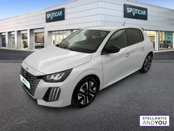 Peugeot 208 Hybrid 110 ch e-DCS6 Edition