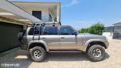 Nissan Patrol GR 2.8 TD SR