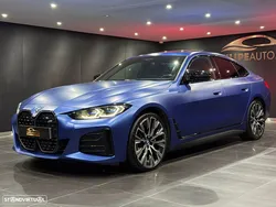 BMW i4 M50 Gran Coupe