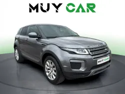 Land Rover Range Rover Evoque 2.0TD4 HSE 4WD Aut. 150
