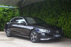 Mercedes-Benz E 200 d Avantgarde