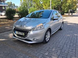 Peugeot 208 Peugeot 208 VTi