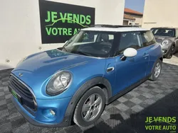 Mini Cooper 136ch - TOIT OUVRANT RADARS AV/ARR GPS BLUETOOTH