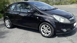 Opel Corsa 1.3 CDTi Van de 2008