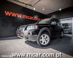 Land Rover Freelander 2.0 Td4 Premium