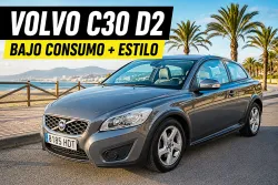 Volvo C30 1.6D DRIVe Momentum
