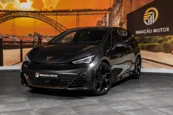 CUPRA Born 59 kWh e-Boost