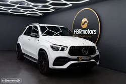 Mercedes-Benz GLE 350 de 4Matic 9G-TRONIC AMG Line