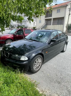 BMW 320 320d