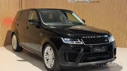 Land Rover Range Rover Sport 2.0 Si4 PHEV SE de 2021