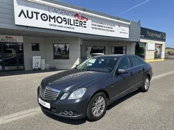 MERCEDES Classe E 250 cdi ELEGANCE