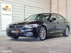 BMW 520 d Line Sport Auto