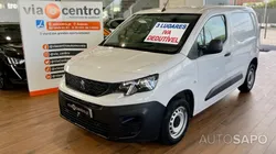 Peugeot Partner de 2022