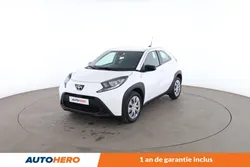 Toyota aygo x 1.0 VVT-i S-CVT 72 ch