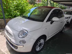 Fiat 500 1.2 Lounge Aut.