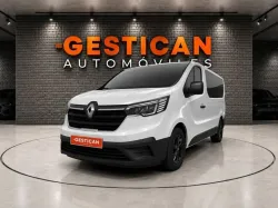 Renault Trafic Trafic Combi 9 Energy Blue dCi 81 kW (110CV)