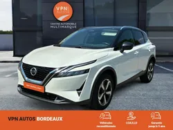 Nissan Qashqai 1.3 Mild Hybrid 158ch Xtronic N-Connecta
