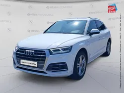 Audi Q5 40 TDI Mild Hybrid 204ch S line quattro S tronic 7