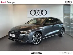AUDI A3 Sportback TDI 150 S tronic 7 S line