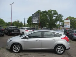 Ford focus 1.6 tdci 95cv trend