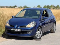 Renault clio 3 1.2 ess dynamique