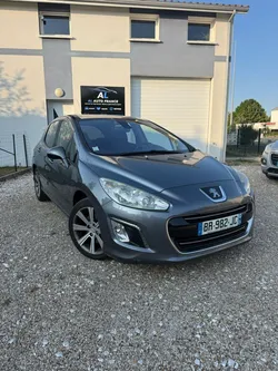 Peugeot 308 2.0 hdi 150ch sportium / 5 places / suivi d’entretien / garantie 3 mois