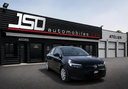 OPEL CORSA 1.2 Turbo 100 ch BVA8