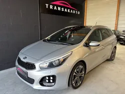KIA CEE'D SW 1.6 CRDi 136 ch ISG GT Line DCT7