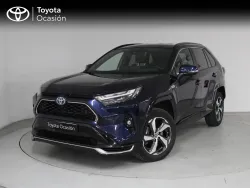 TOYOTA RAV-4 2.5 Plug-in hybrid 4WD Advance