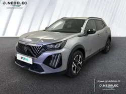 Peugeot 2008 1.2 130ch S&S Allure EAT8