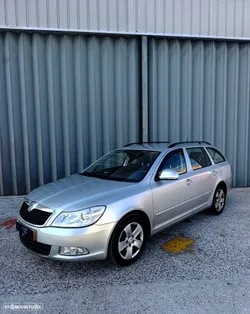 Skoda Octavia Break 1.6 TDi Elegance