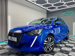 Peugeot 208 1.2 puretech allure