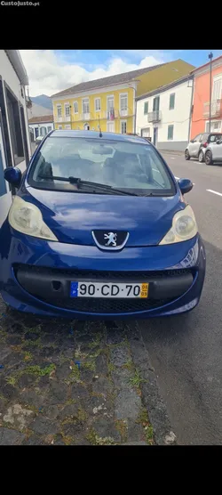 Peugeot 107 1.0