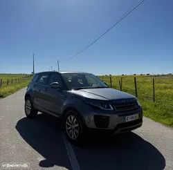 Land Rover Range Rover Evoque 2.0 eD4 Pure