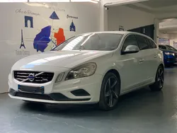 V60 T6 AWD 304ch R-Design Geartronic