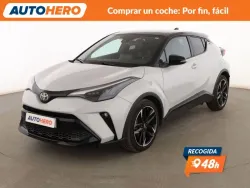 TOYOTA C-HR 180H GR Sport