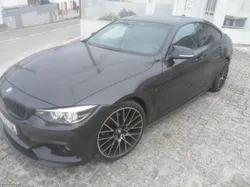 BMW 420 Grande Coupe