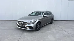 Mercedes-Benz C 200 d Station AMG Line