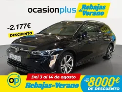 Volkswagen Golf Variant 2.0TDI R-Line DSG 110kW