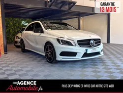 Mercedes Classe A W176 180 1.5 CDI 109 PACK AMG TOIT OUVRANT / SUIVI COMPLET