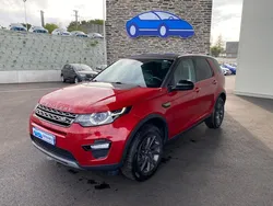 Land-rover DISCOVERY SPORT 2.0 TD4 150CH AWD SE BVA MARK II