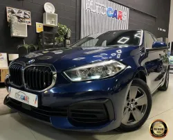 BMW 116 Berlina Automático de 5 Puertas