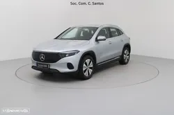 Mercedes-Benz EQA 250+ Progressive